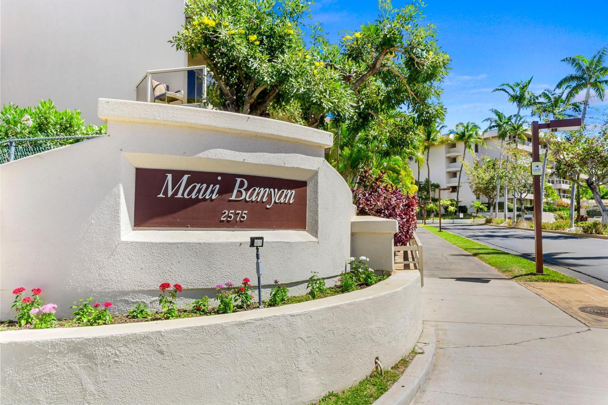الشقق الفندقية ويليافي  Maui Banyan Vacation Club المظهر الخارجي الصورة