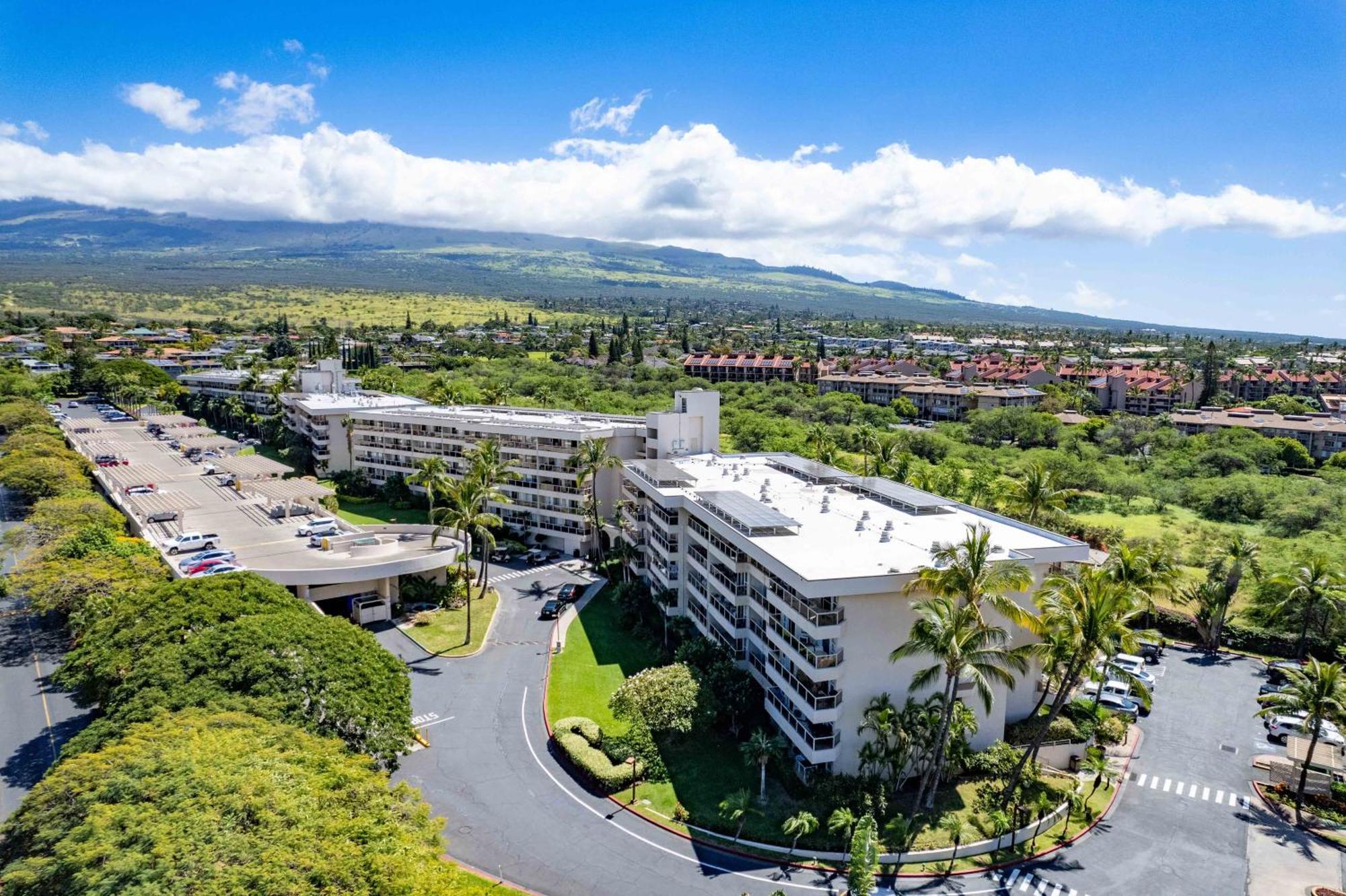 الشقق الفندقية ويليافي  Maui Banyan Vacation Club المظهر الخارجي الصورة