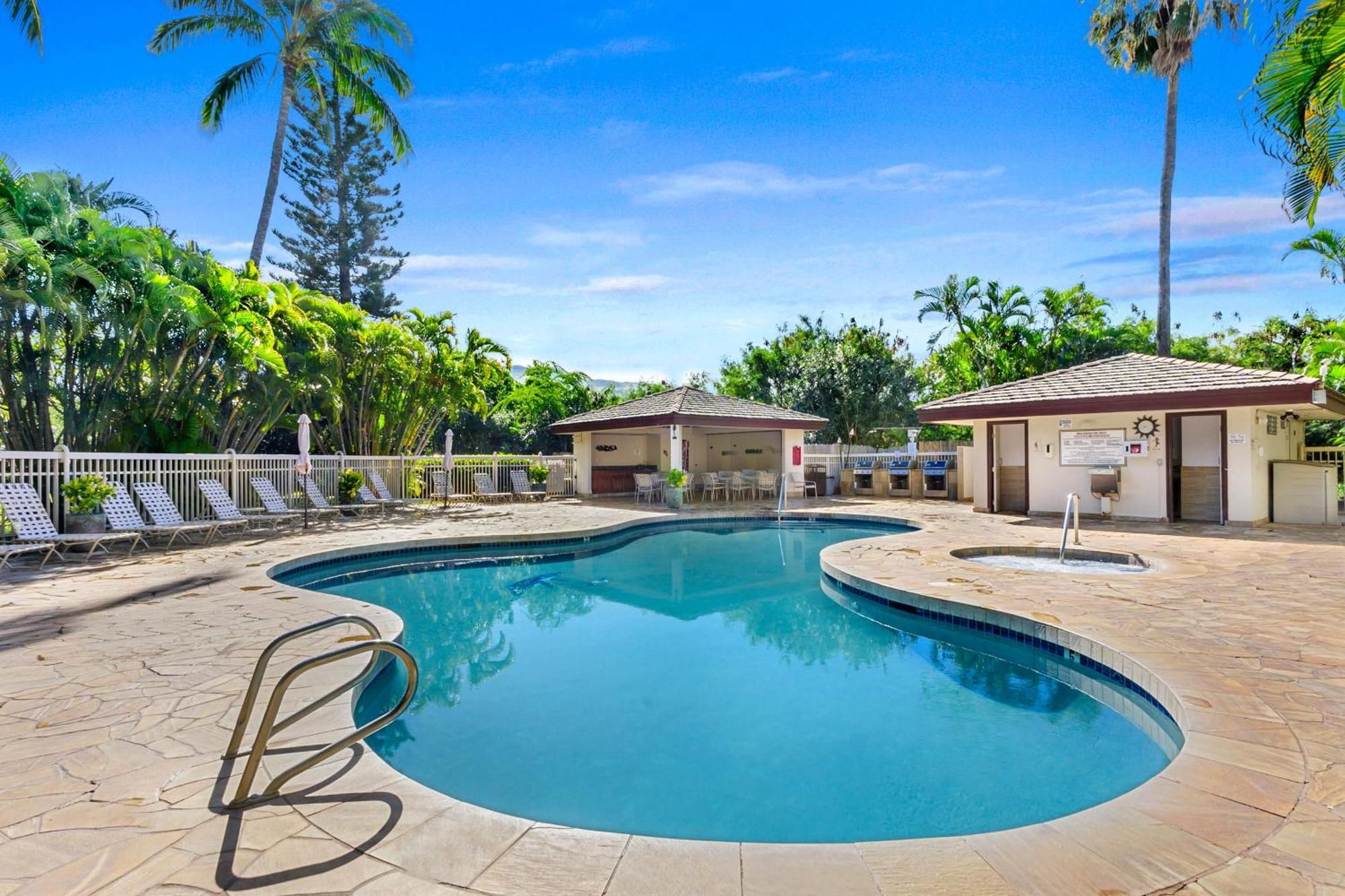 الشقق الفندقية ويليافي  Maui Banyan Vacation Club المظهر الخارجي الصورة