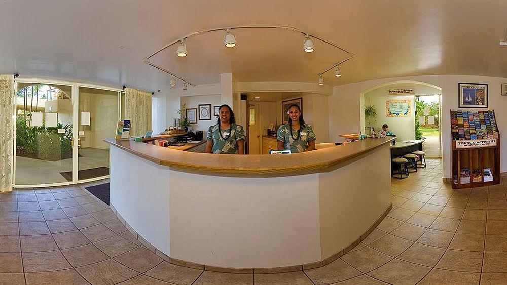 الشقق الفندقية ويليافي  Maui Banyan Vacation Club المظهر الخارجي الصورة