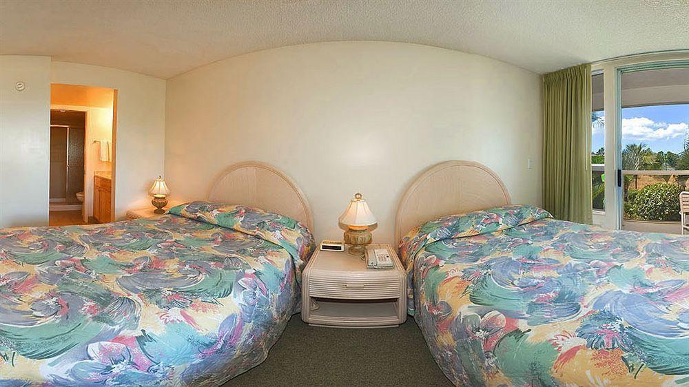 الشقق الفندقية ويليافي  Maui Banyan Vacation Club المظهر الخارجي الصورة
