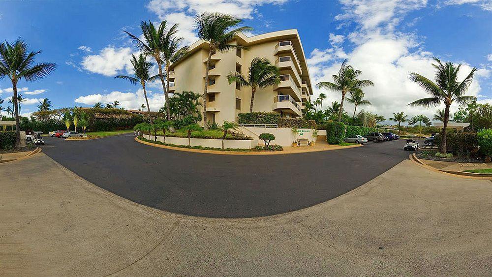 الشقق الفندقية ويليافي  Maui Banyan Vacation Club المظهر الخارجي الصورة