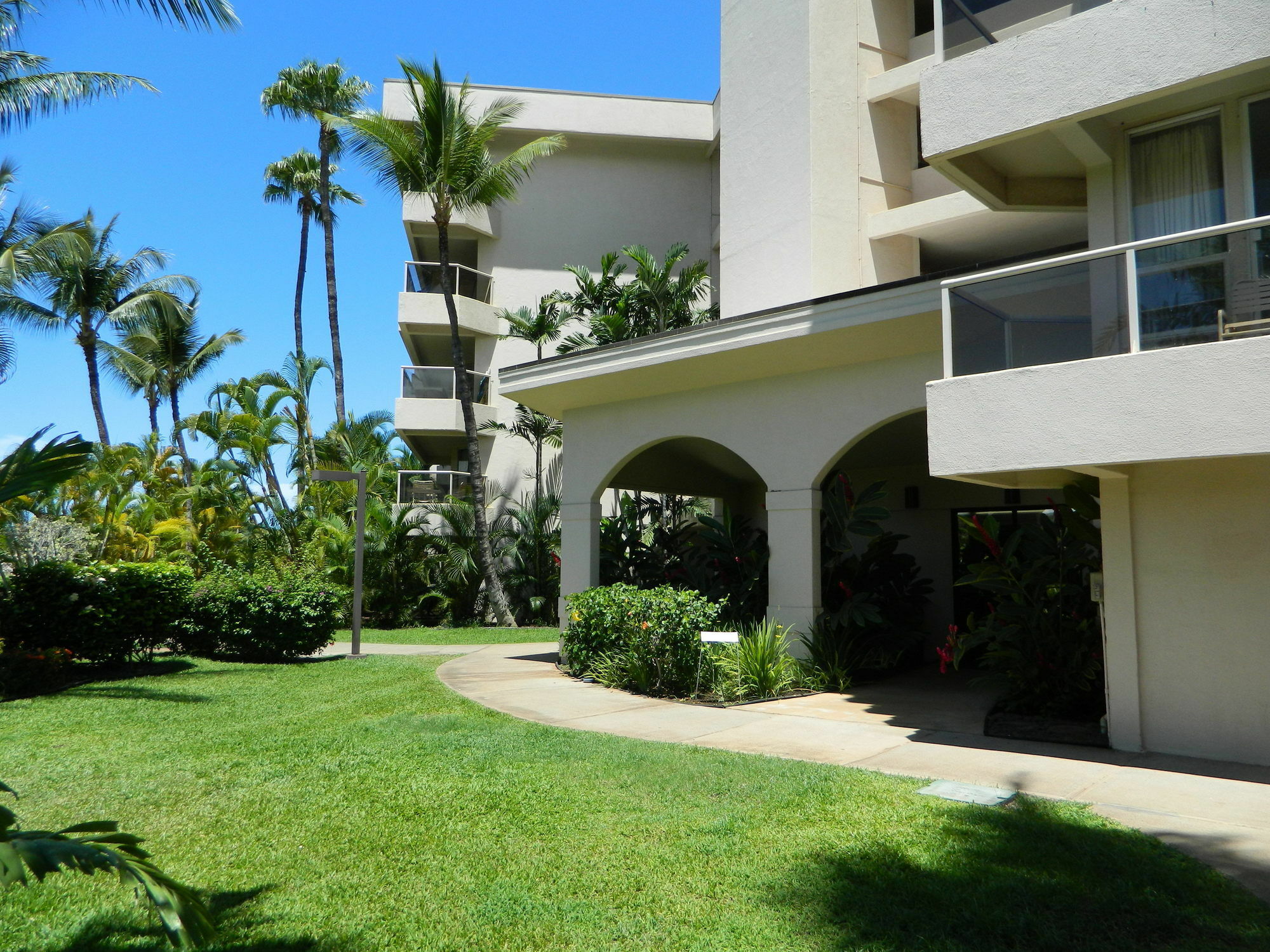 الشقق الفندقية ويليافي  Maui Banyan Vacation Club المظهر الخارجي الصورة