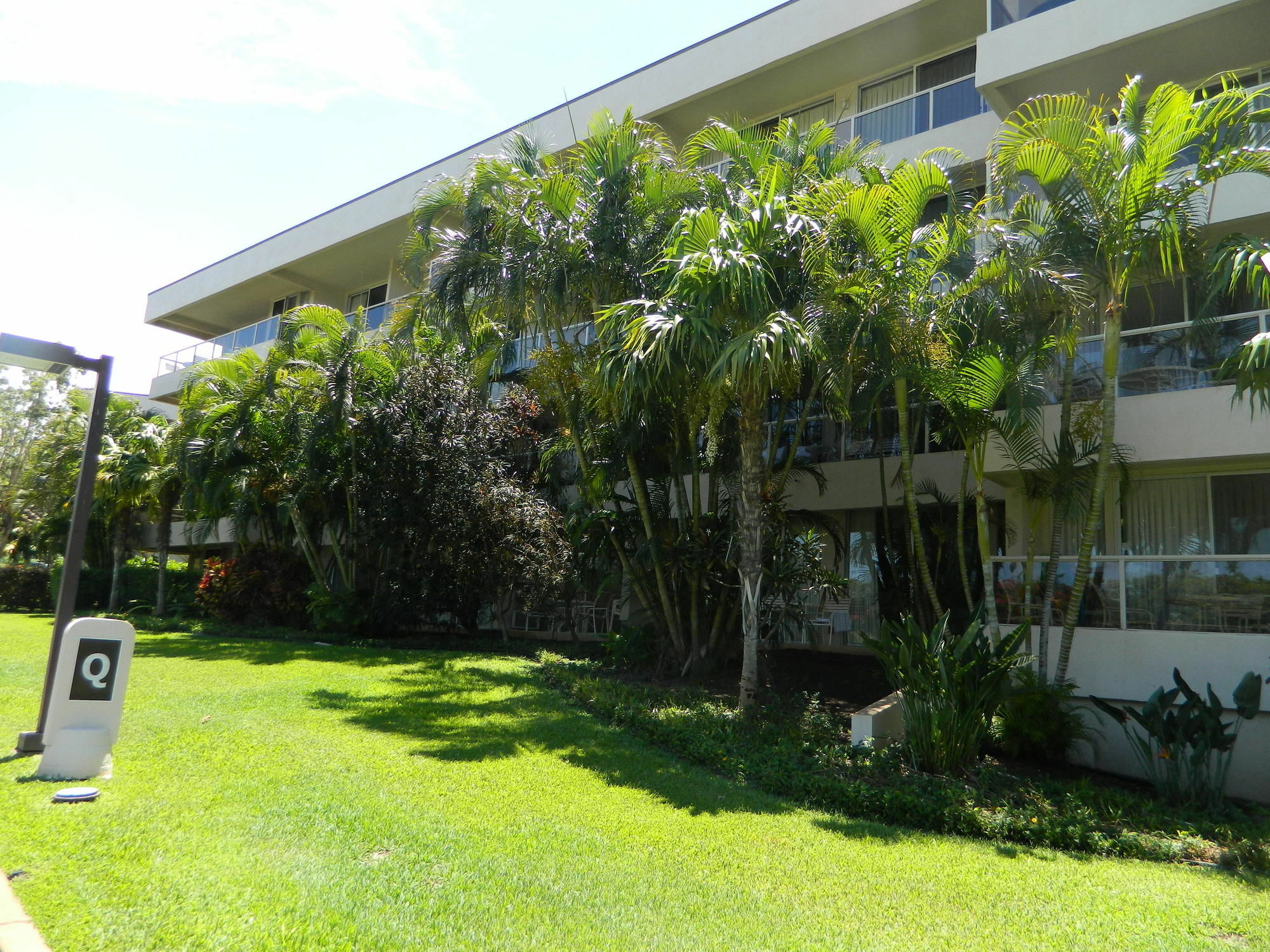 الشقق الفندقية ويليافي  Maui Banyan Vacation Club المظهر الخارجي الصورة